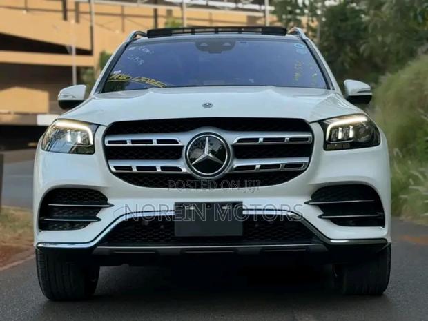 Mercedes-Benz GLS-Class 2020 Pearl