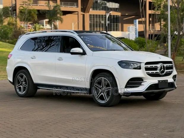 Mercedes-Benz GLS-Class 2020 Pearl