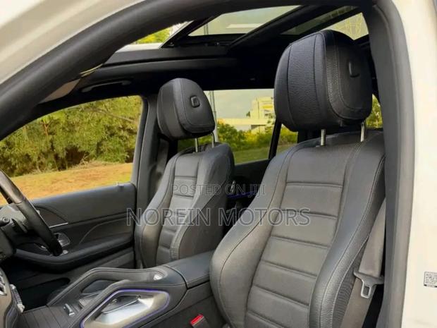 Mercedes-Benz GLS-Class 2020 Pearl