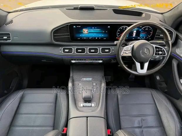 Mercedes-Benz GLS-Class 2020 Pearl