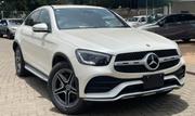 Mercedes-Benz GLC-Class 2019 White for sale
