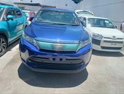 Toyota Harrier 2018 Blue for sale
