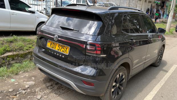 Volkswagen T-Cross 2019 Black