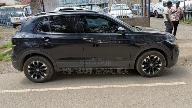 Volkswagen T-Cross 2019 Black