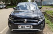 Volkswagen T-Cross 2019 Black for sale