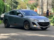 Mazda Axela 2010 Silver for sale