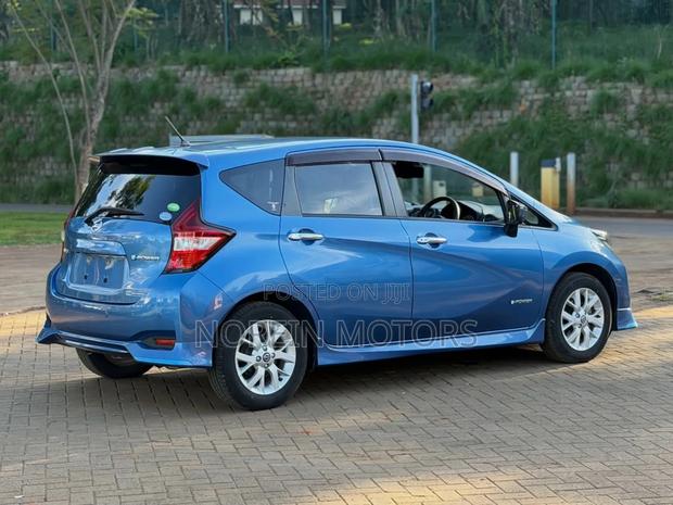 Nissan Note 2019 Blue