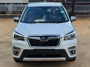 Subaru Forester 2019 White for sale