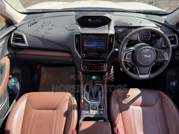 Subaru Forester 2019 White