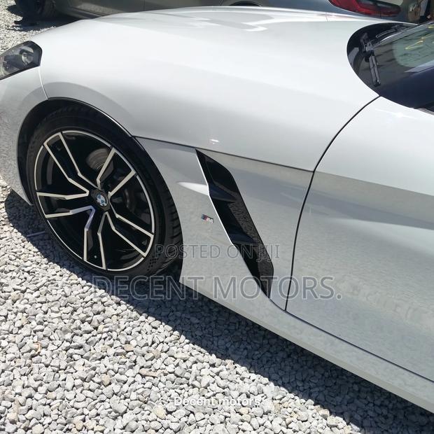 BMW Z4 sDrive M40i RWD 2020 White