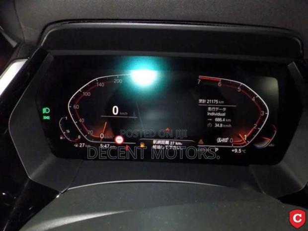 BMW Z4 sDrive M40i RWD 2020 White