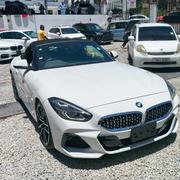 BMW Z4 sDrive M40i RWD 2020 White for sale