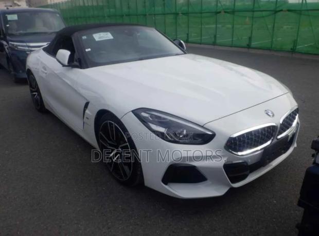BMW Z4 sDrive M40i RWD 2020 White