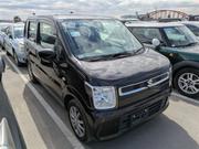 Suzuki Wagon R 2021 Brown for sale