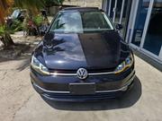 Volkswagen Golf 1.4T TSI FWD 2020 Black for sale