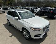 Volvo XC90 2018 White for sale