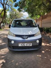 Nissan NV200 2017 White for sale