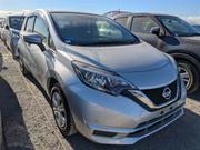 Nissan Note 2020 Silver for sale