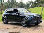 Mercedes-Benz GLE-Class 2020 Matt Black for sale
