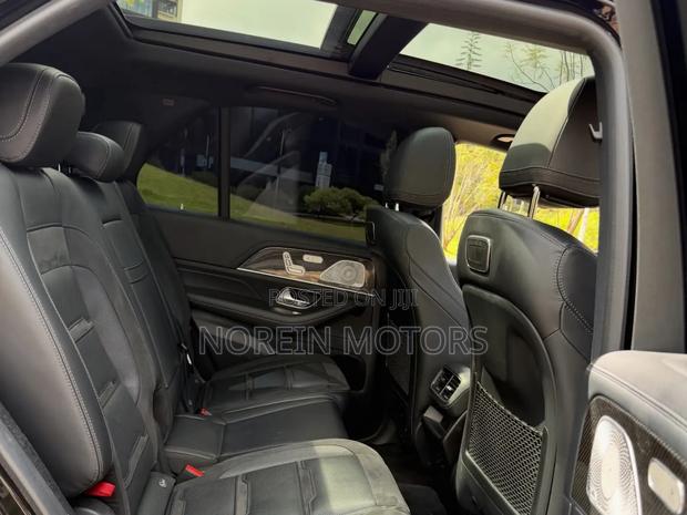 Mercedes-Benz GLE-Class 2020 Matt Black