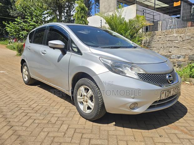 Nissan Note 1.2 Petrol 2016 Silver