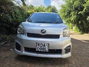 Toyota Voxy 2013 Silver for sale