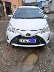 Toyota Vitz 1.0 FWD 5dr 2016 White for sale