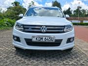 Volkswagen Tiguan 2016 White for sale