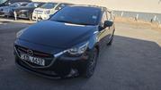 Mazda Demio 2017 Black for sale