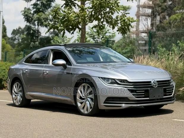 Volkswagen Arteon 2019 Silver