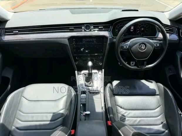 Volkswagen Arteon 2019 Silver