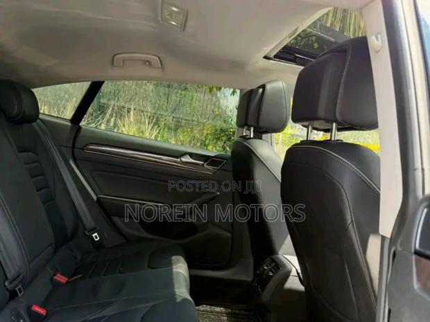 Volkswagen Arteon 2019 Silver
