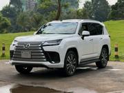 Lexus LX 2020 Pearl for sale