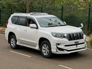 Toyota Land Cruiser Prado 2020 Pearl for sale