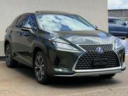 Lexus RX 2020 Green for sale
