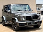 Mercedes-Benz G-Class 2020 Green for sale