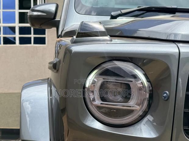 Mercedes-Benz G-Class 2020 Green