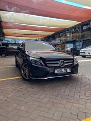 Mercedes-Benz C200 2016 Black for sale