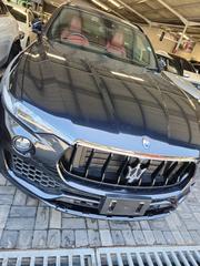 Maserati Levante 2019 Black for sale