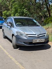 Honda Airwave 2006 Silver for sale