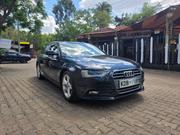 Audi A4 2013 Black for sale