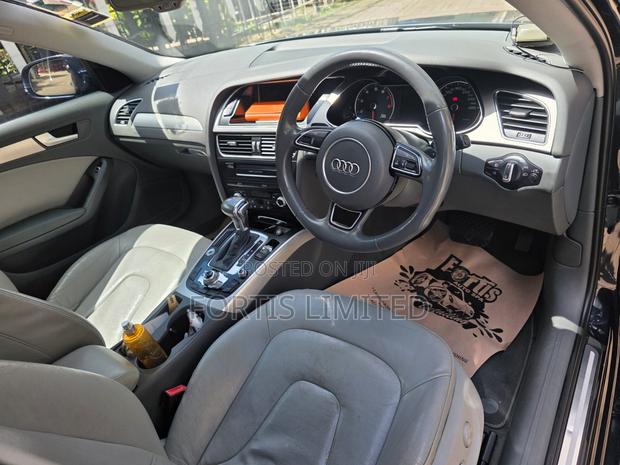 Audi A4 2013 Black