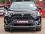 Toyota RAV4 2019 Black for sale