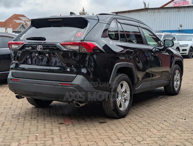 Toyota RAV4 2019 Black