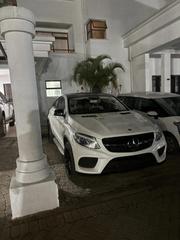 Mercedes-Benz GLE-Class AMG GLE 43 4MATIC 2018 White for sale