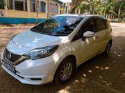 Nissan Note 2017 Off white for sale