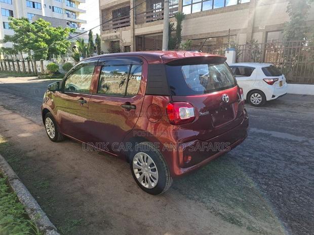 Toyota Passo 1.0 FWD 2020 Red