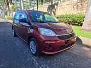 Toyota Passo 1.0 FWD 2020 Red for sale