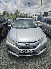 Honda Grace 1.5 Hybrid AWD 2017 Silver for sale