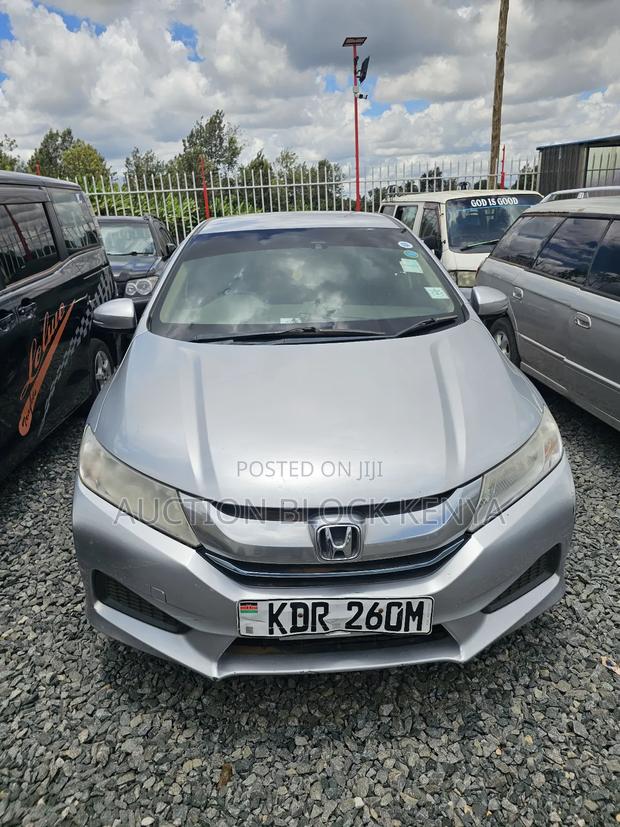 Honda Grace 1.5 Hybrid AWD 2017 Silver